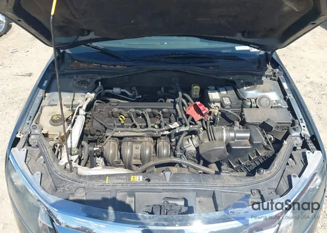 2011 Ford Fusion Se z USA, uszkodzony, nr VIN 3FAHP0HA4BR203008